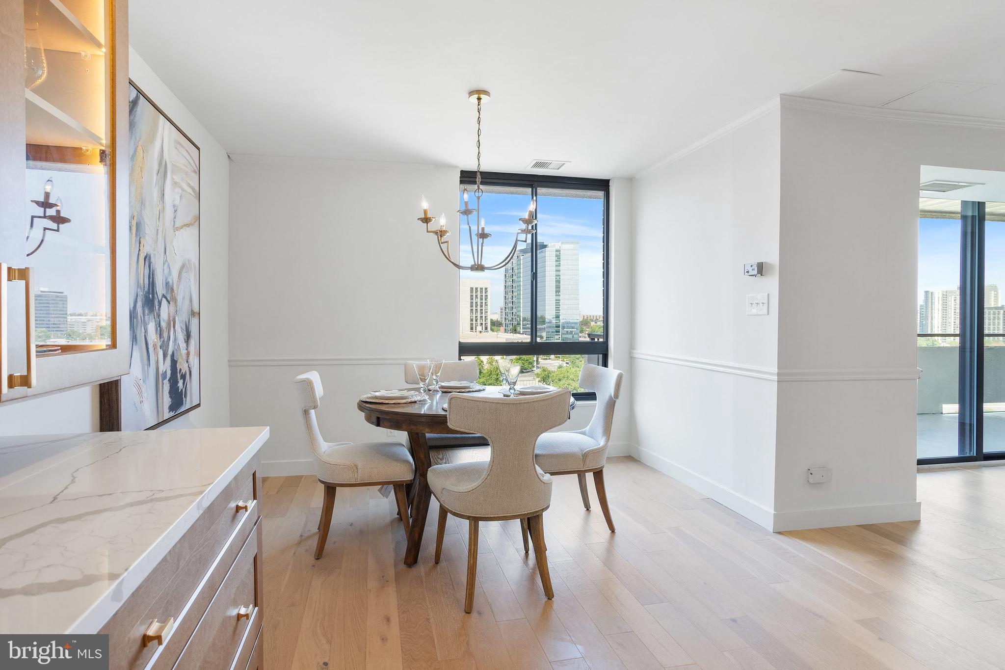 REGENCY AT MCLEAN - Residential