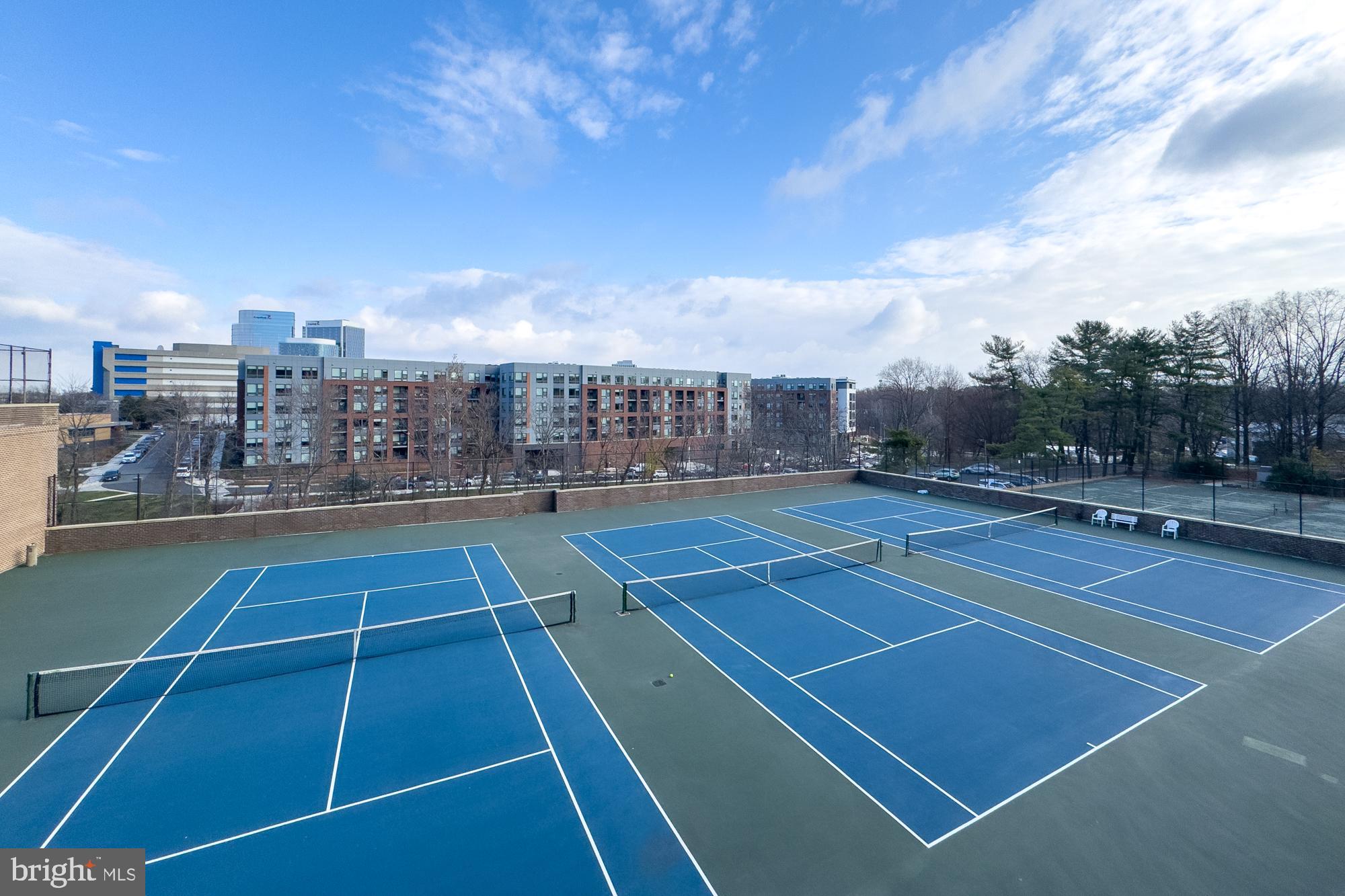 REGENCY AT MCLEAN - Residential