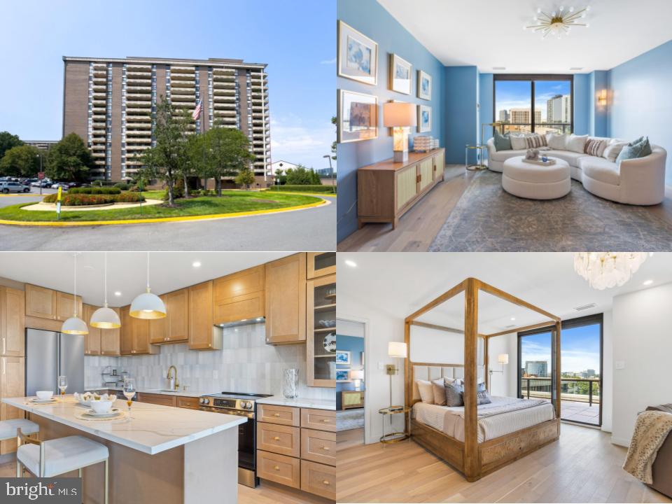 REGENCY AT MCLEAN - Residential