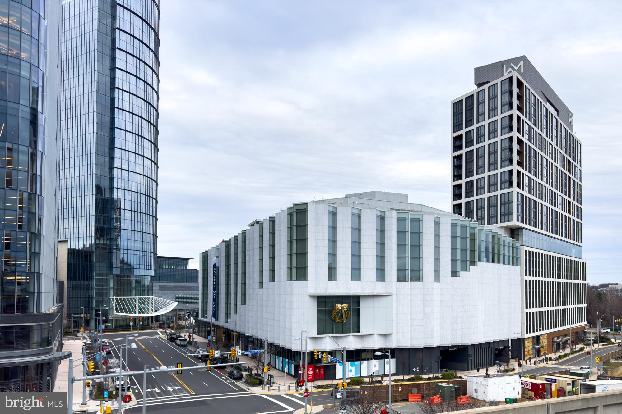 REGENCY AT MCLEAN - Residential