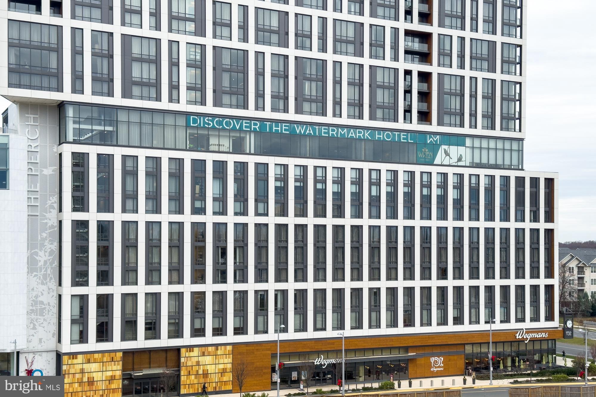 REGENCY AT MCLEAN - Residential