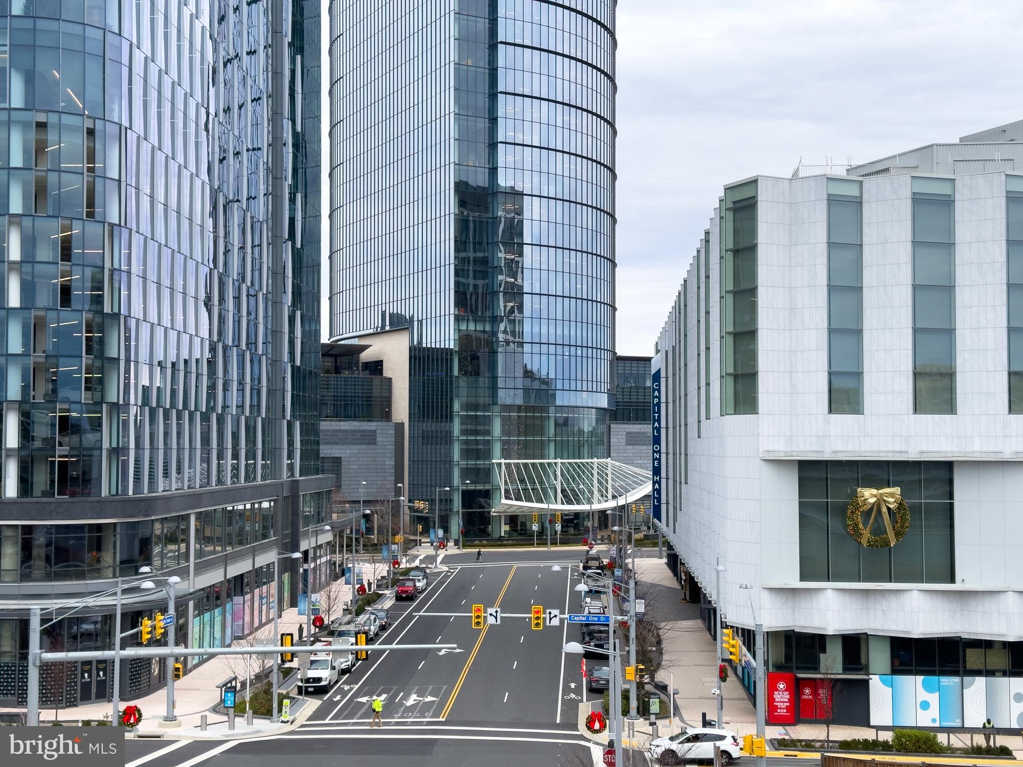 REGENCY AT MCLEAN - Residential