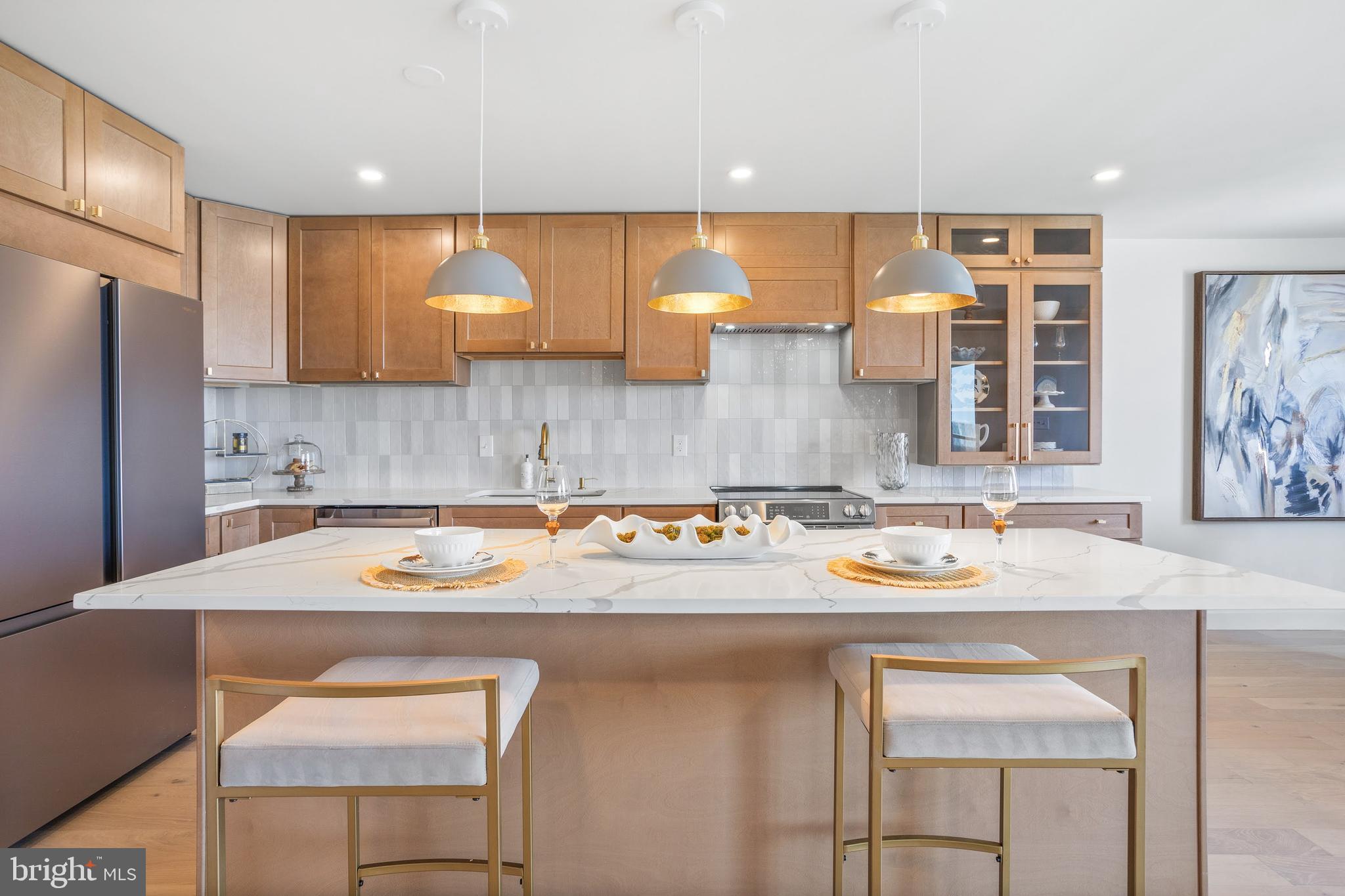 REGENCY AT MCLEAN - Residential