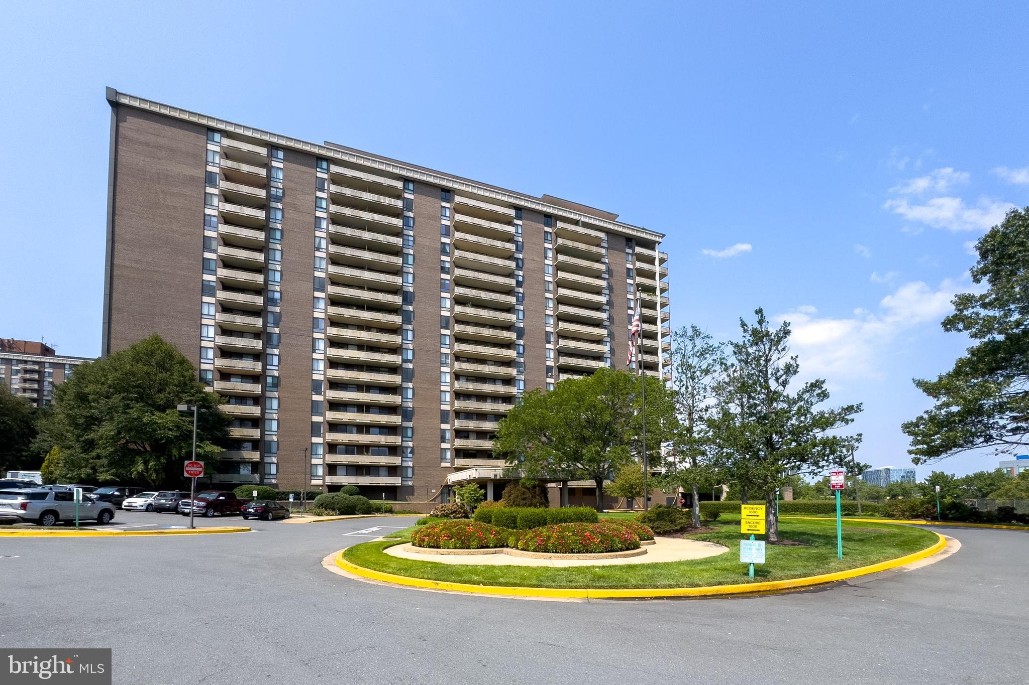 REGENCY AT MCLEAN - Residential