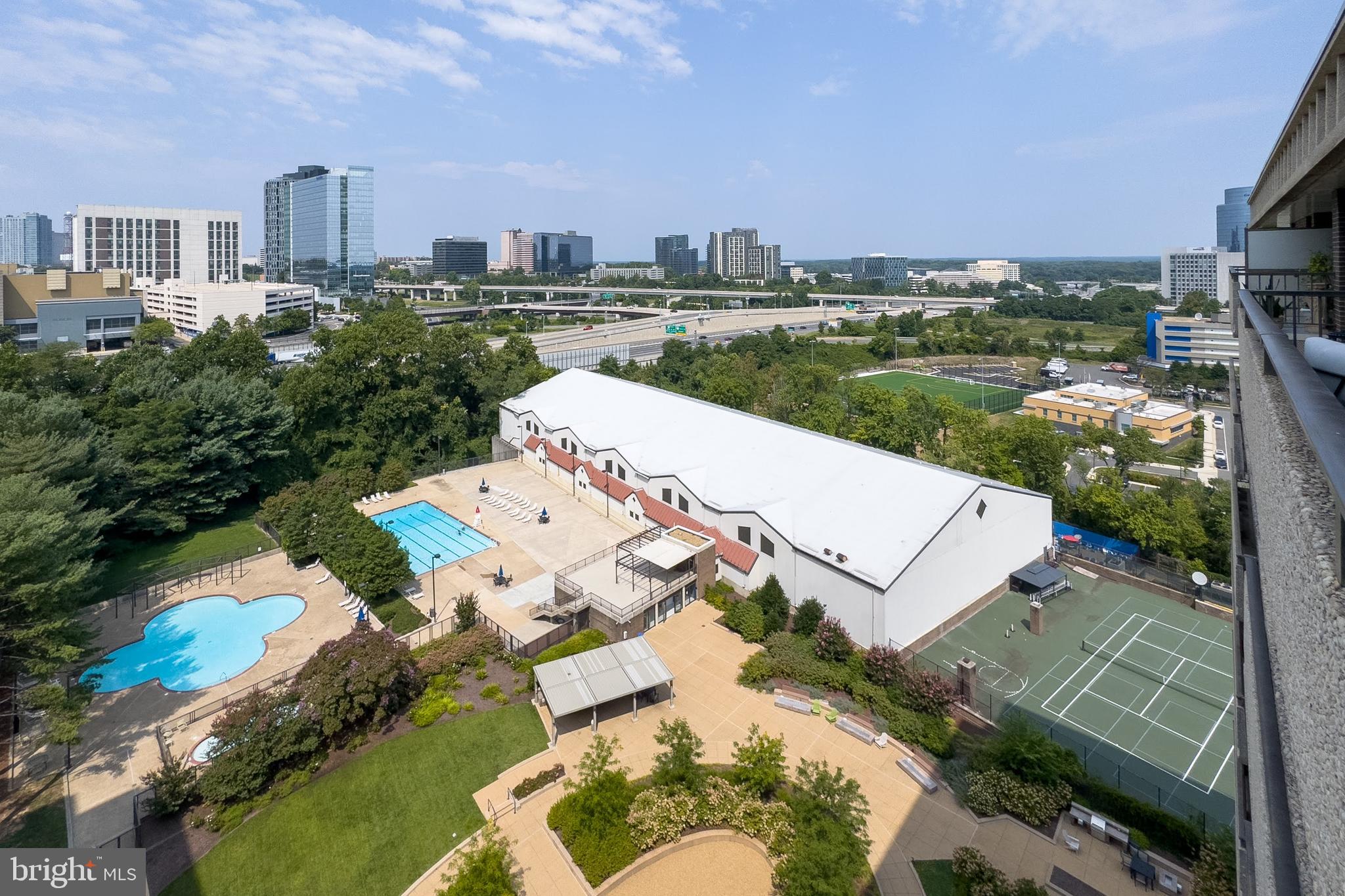 REGENCY AT MCLEAN - Residential