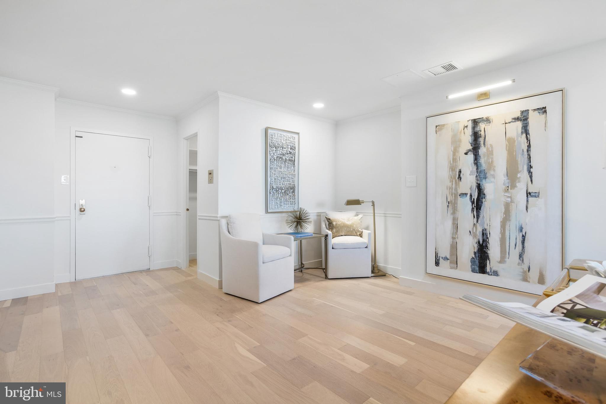 REGENCY AT MCLEAN - Residential