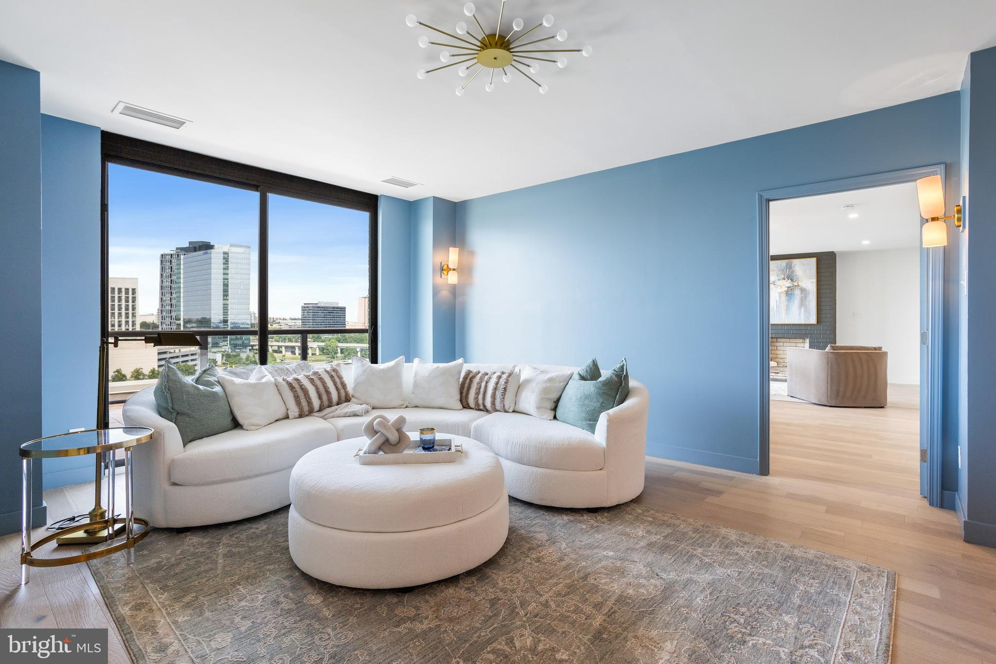 REGENCY AT MCLEAN - Residential