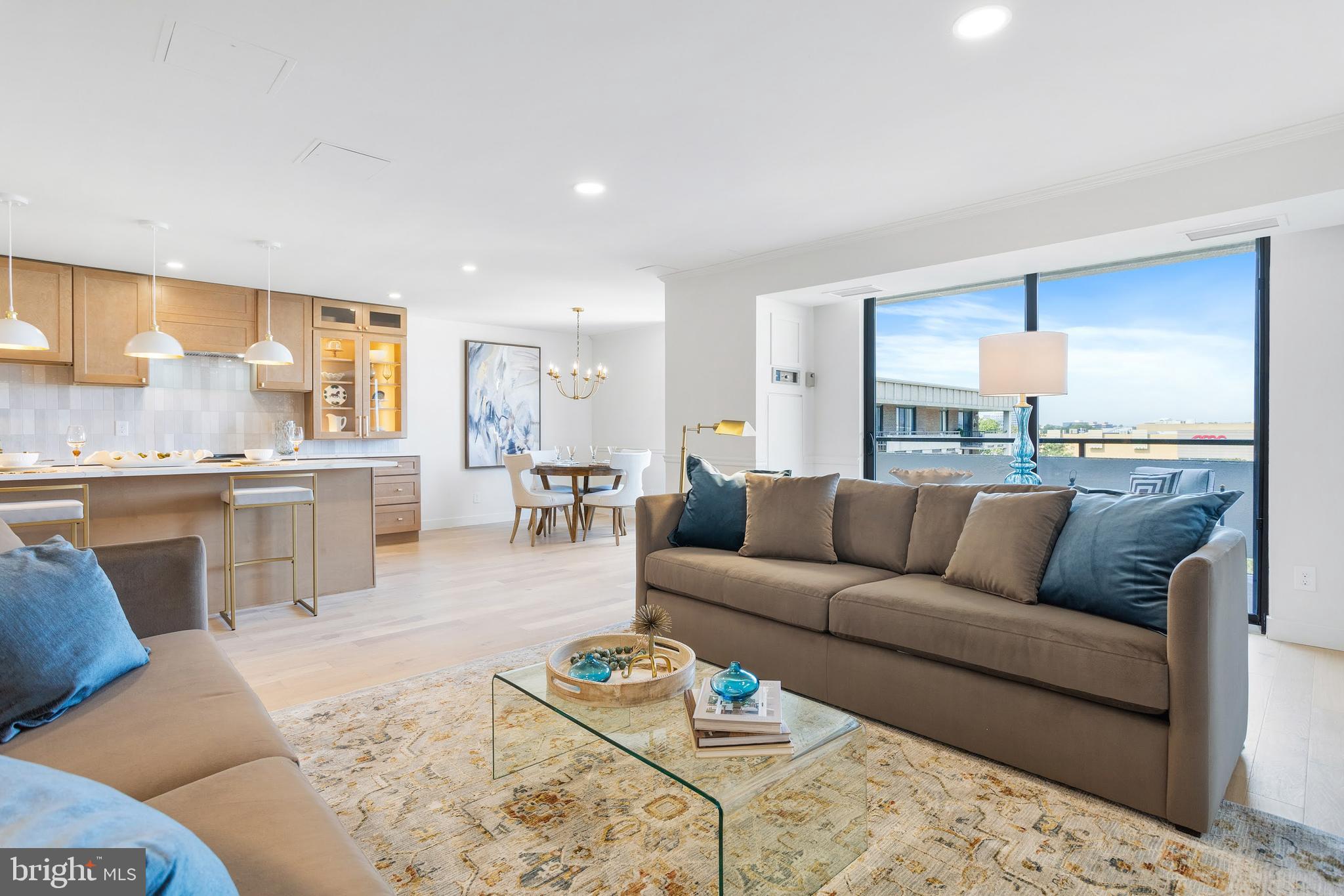 REGENCY AT MCLEAN - Residential