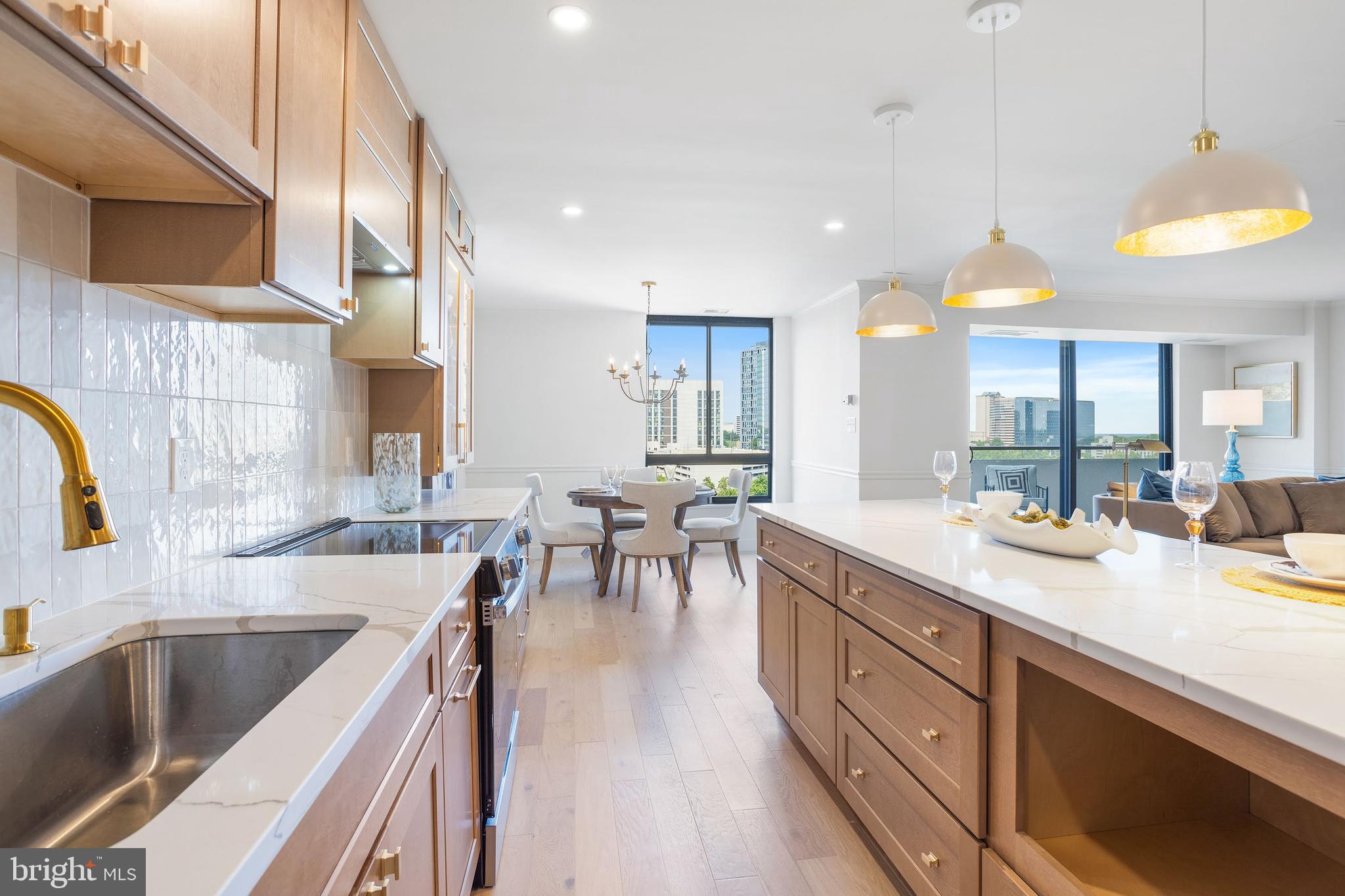 REGENCY AT MCLEAN - Residential