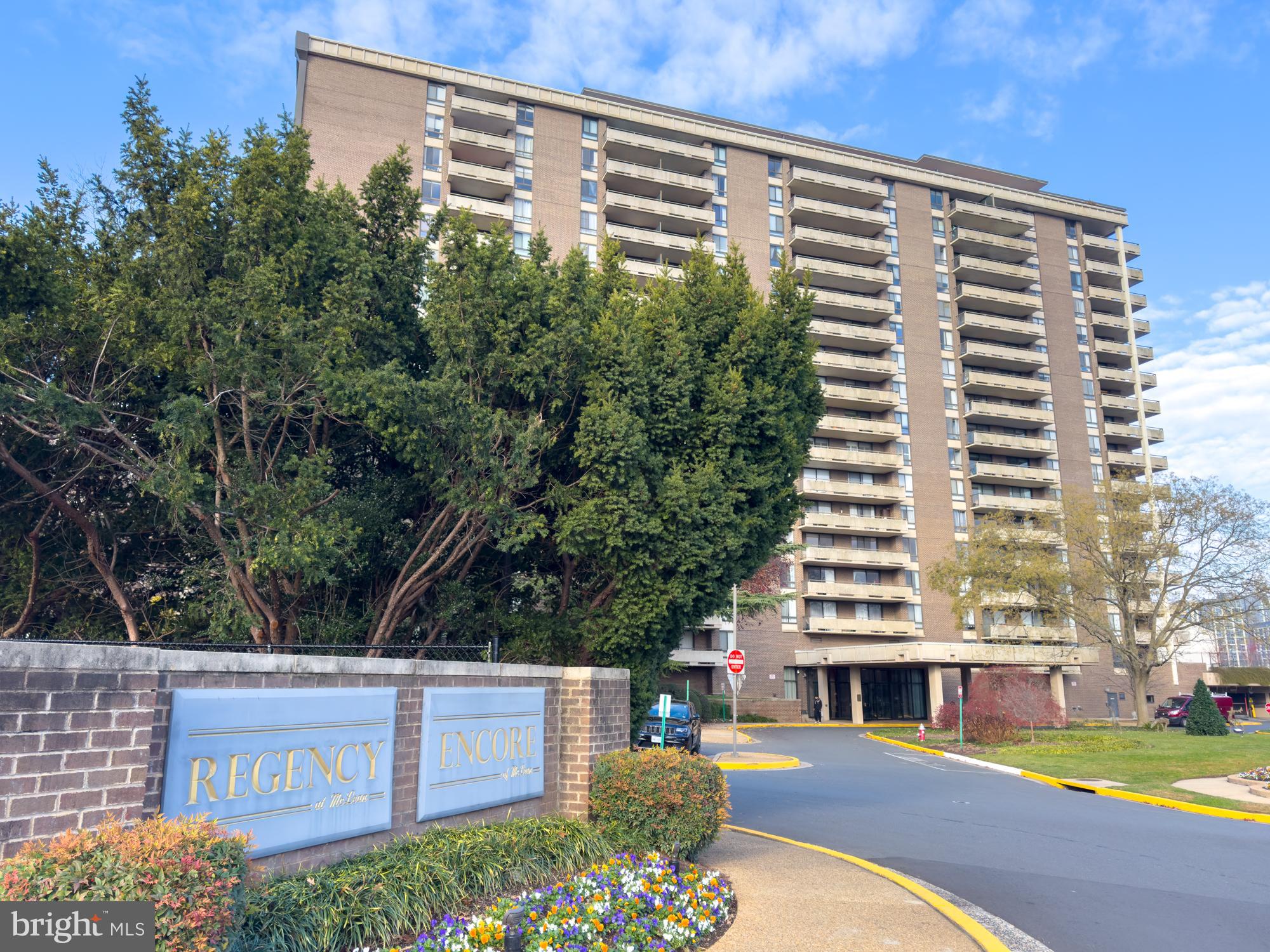 REGENCY AT MCLEAN - Residential