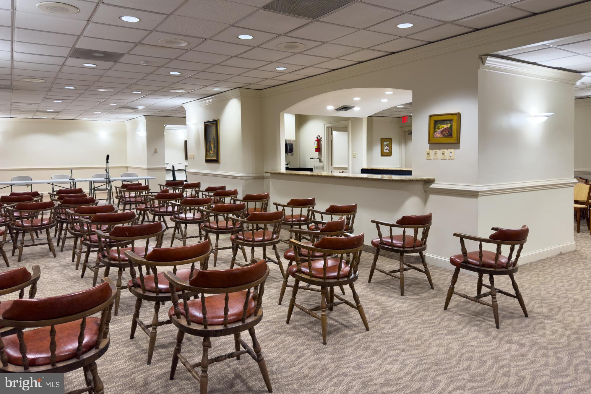 REGENCY AT MCLEAN - Residential