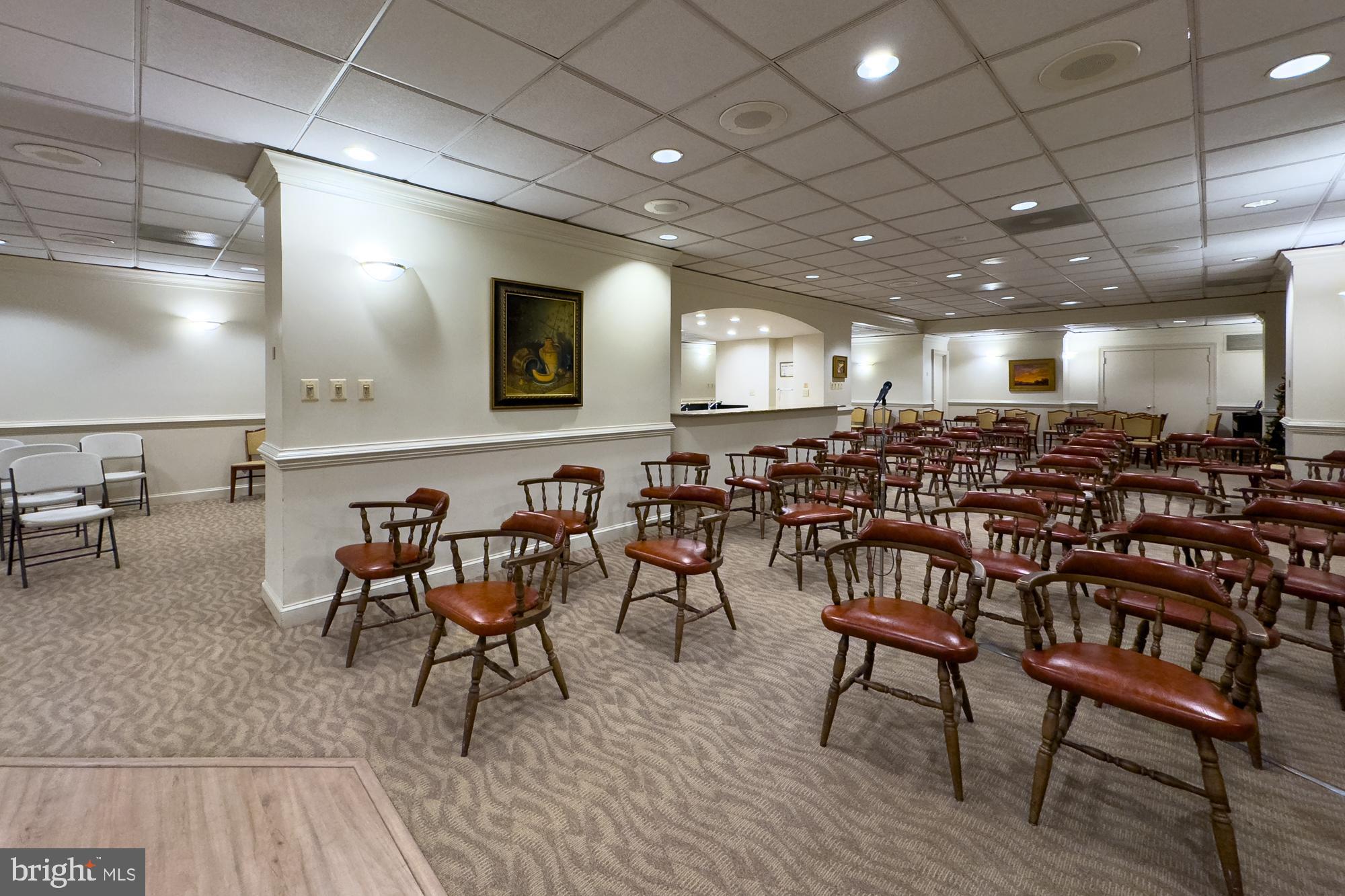 REGENCY AT MCLEAN - Residential