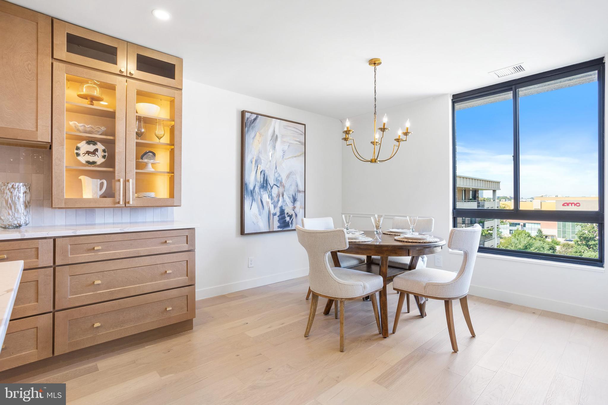 REGENCY AT MCLEAN - Residential