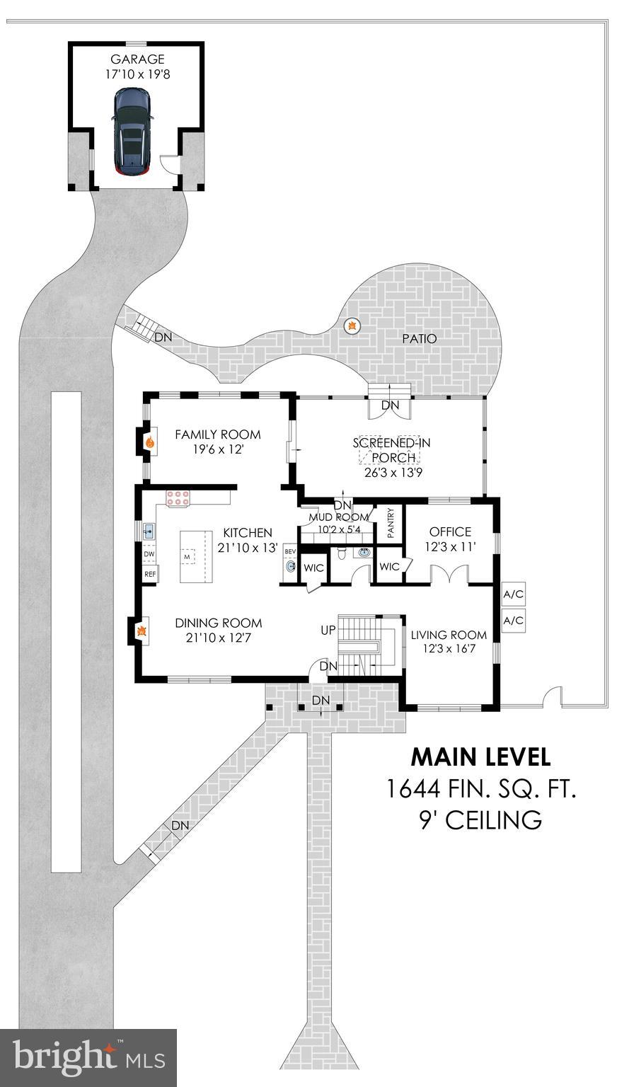 BROADMONT - Residential