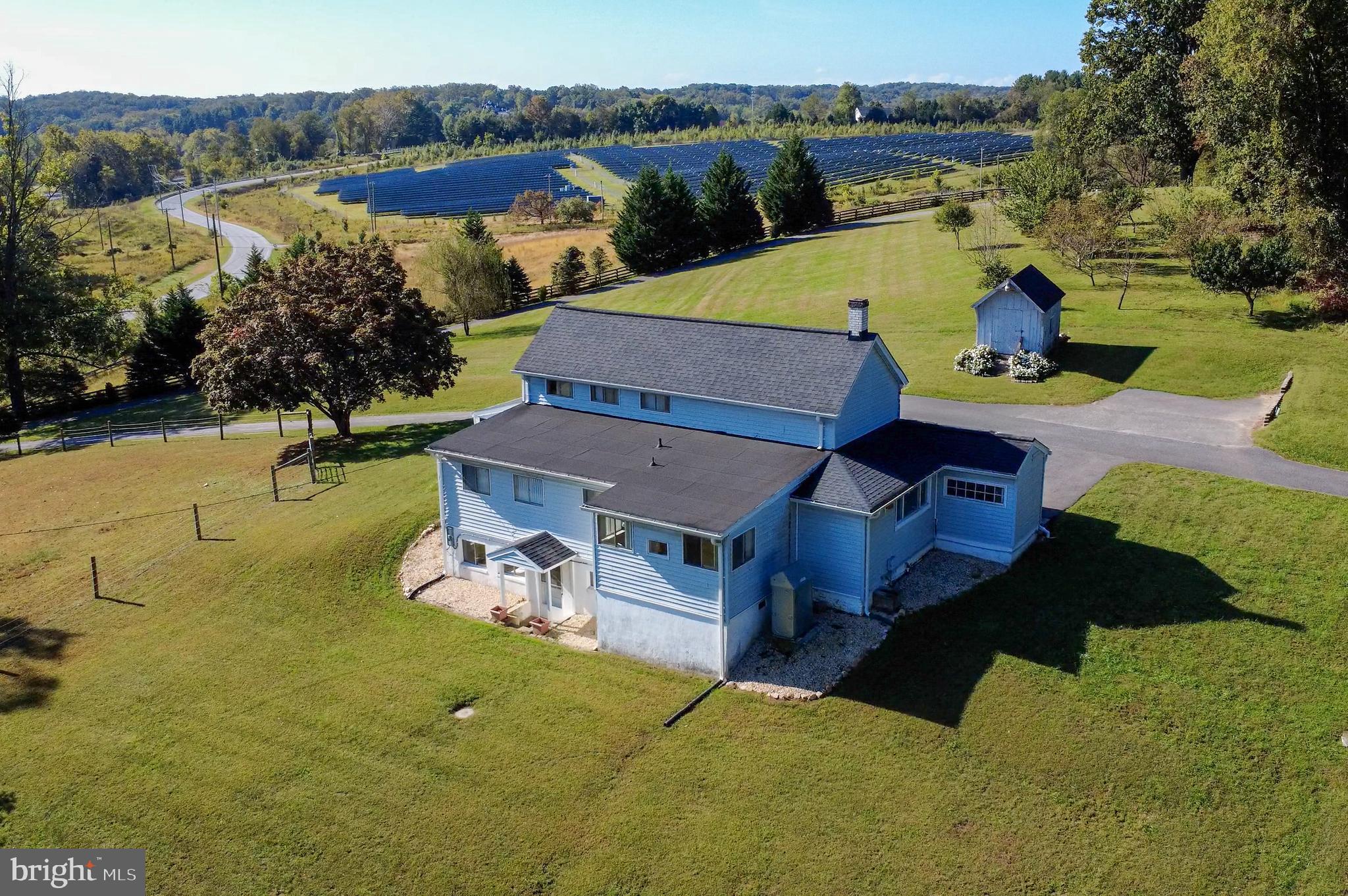 WEST FRIENDSHIP - Residential