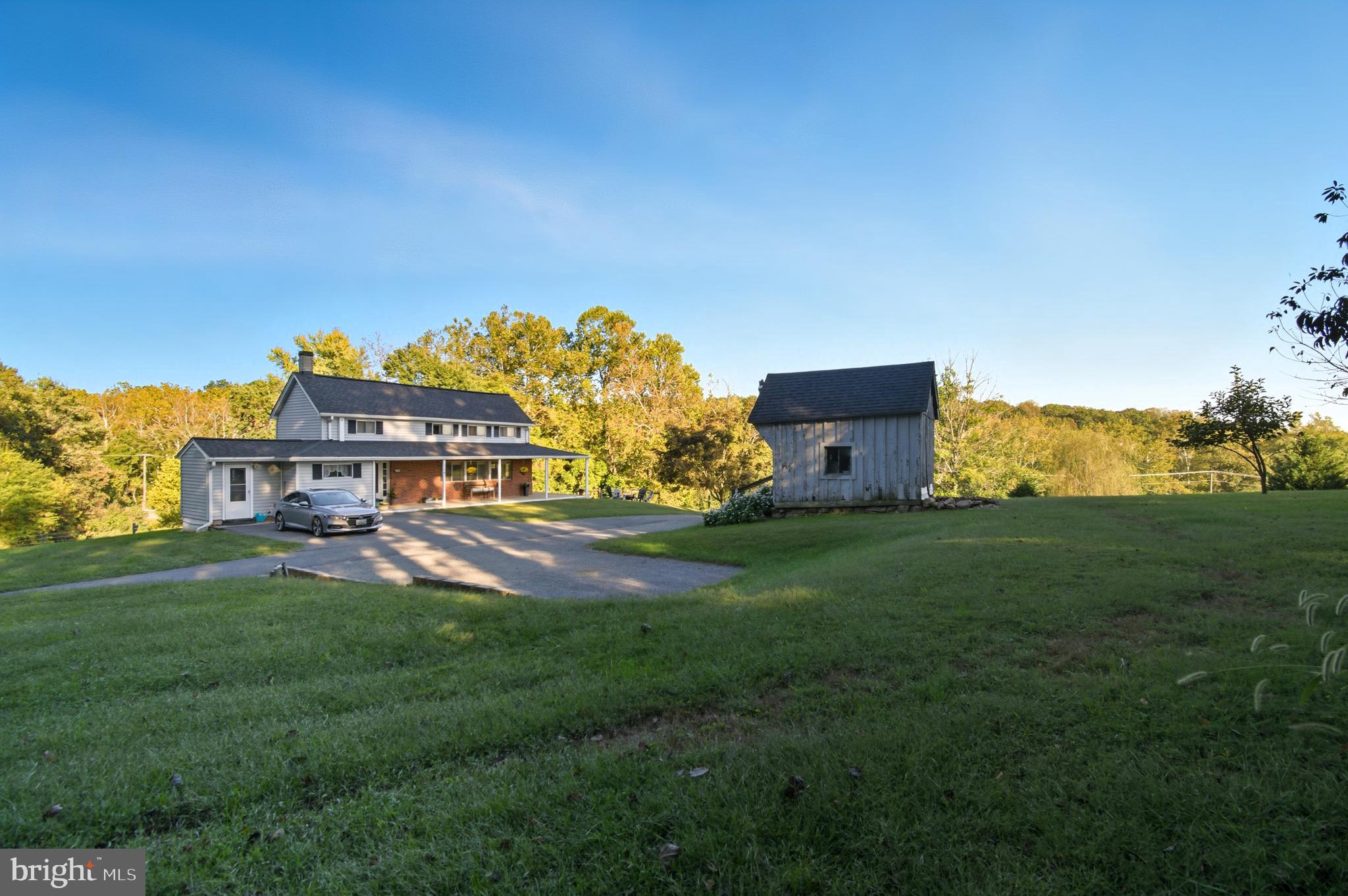 WEST FRIENDSHIP - Residential