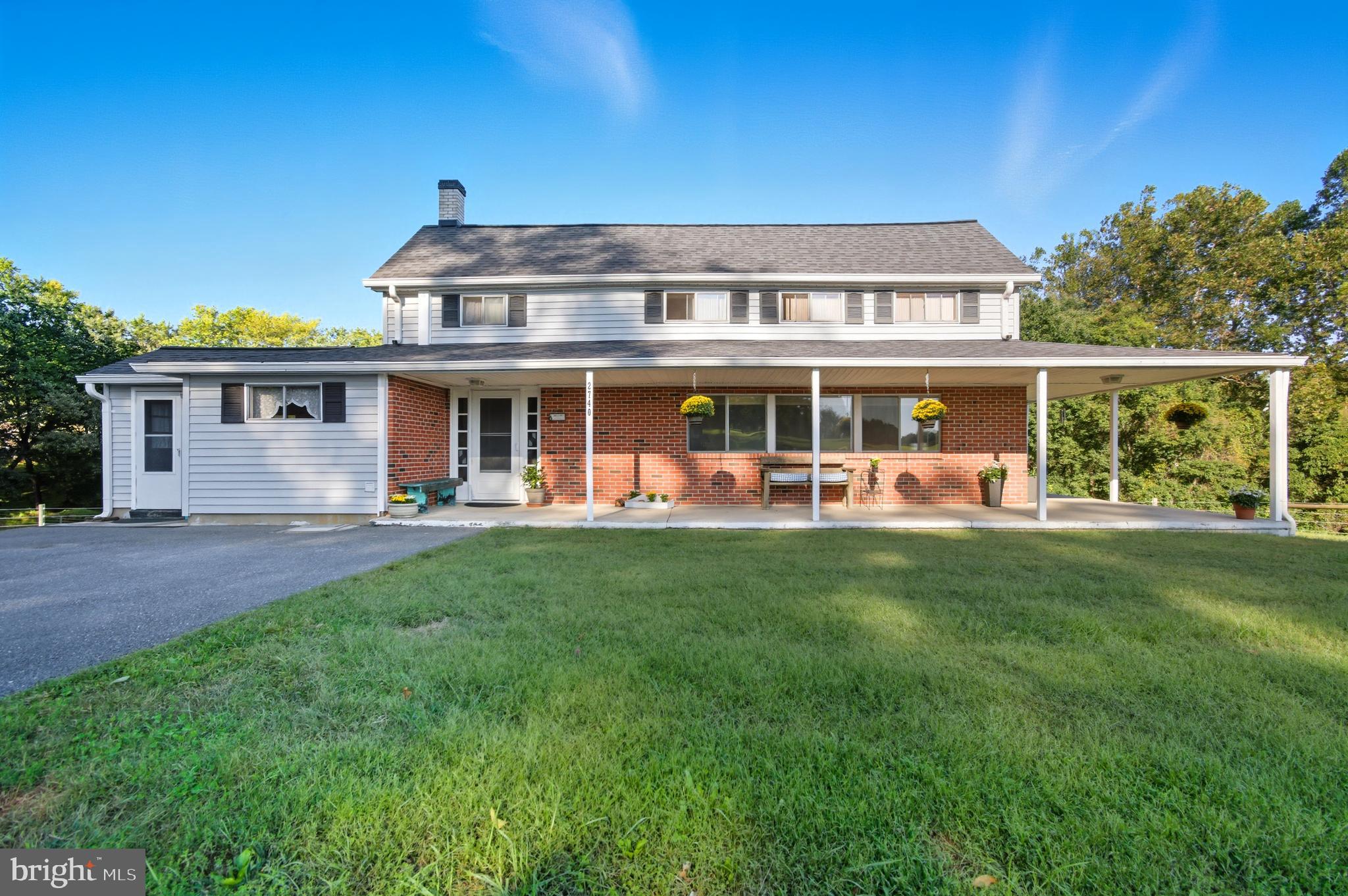 WEST FRIENDSHIP - Residential