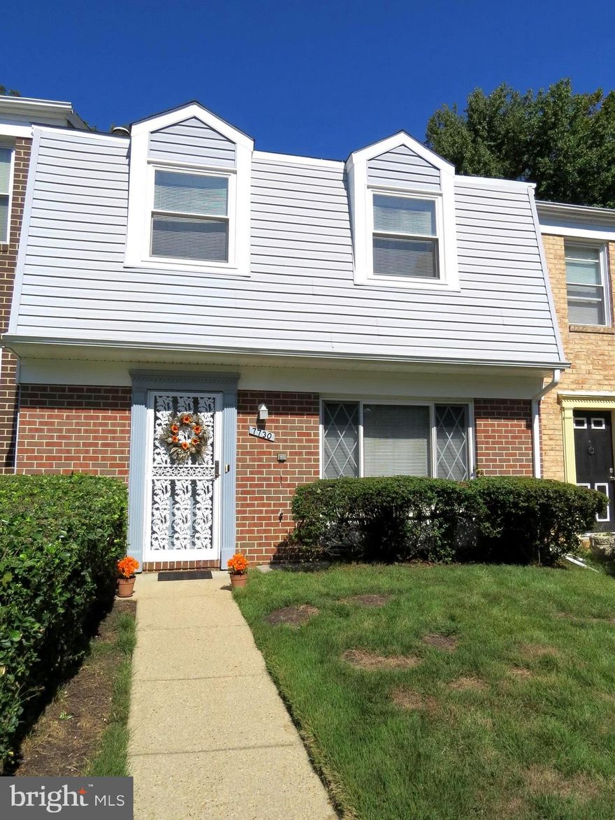 Step inside this stunning, fully updated townhouse where modern style meets total peace of mind. Every inch has been thoughtfully refreshed, making this home truly move-in ready! Enjoy a brand-new kitchen with stainless steel appliances, gleaming granite countertops, and designer lighting. The bathrooms have been beautifully remodeled with new tile, vanities, and fixtures, while fresh paint, new flooring, and upgraded hardware add a bright, contemporary touch throughout.
The living area feels warm and inviting with plenty of natural light. Step outside to a private backyard, perfect for relaxing or entertaining guests.

Located minutes from Woodmore Town Center, you’ll enjoy easy access to Costco, Wegmans, shops, and dining, plus Prince George’s Sports & Learning Complex. Commuters will love the quick routes to Largo and Morgan Blvd Metro Stations, D.C., and I-495.
Existing  American Home Shield Warranty will convey.
This one checks every box—style, location, and peace of mind. Don’t miss it!