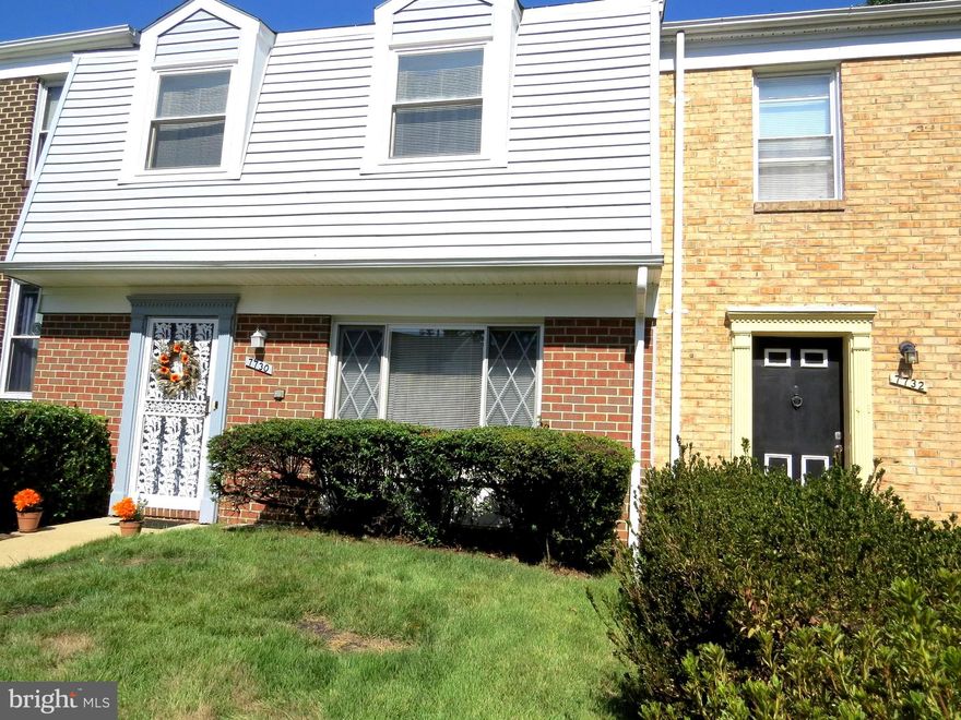 Motivated Sellers! Step inside this stunning, fully updated townhouse where modern style meets total peace of mind. Every inch has been thoughtfully refreshed, making this home truly move-in ready! Enjoy a brand-new kitchen with stainless steel appliances, gleaming granite countertops, and designer lighting. The bathrooms have been beautifully remodeled with new tile, vanities, and fixtures, while fresh paint, new flooring, and upgraded hardware add a bright, contemporary touch throughout.
The living area feels warm and inviting with plenty of natural light. Step outside to a private backyard, perfect for relaxing or entertaining guests.

Located minutes from Woodmore Town Center, you’ll enjoy easy access to Costco, Wegmans, shops, and dining, plus Prince George’s Sports & Learning Complex. Commuters will love the quick routes to Largo and Morgan Blvd Metro Stations, D.C., and I-495.
Existing  American Home Shield Warranty will convey.
This one checks every box—style, location, and peace of mind. Don’t miss it!