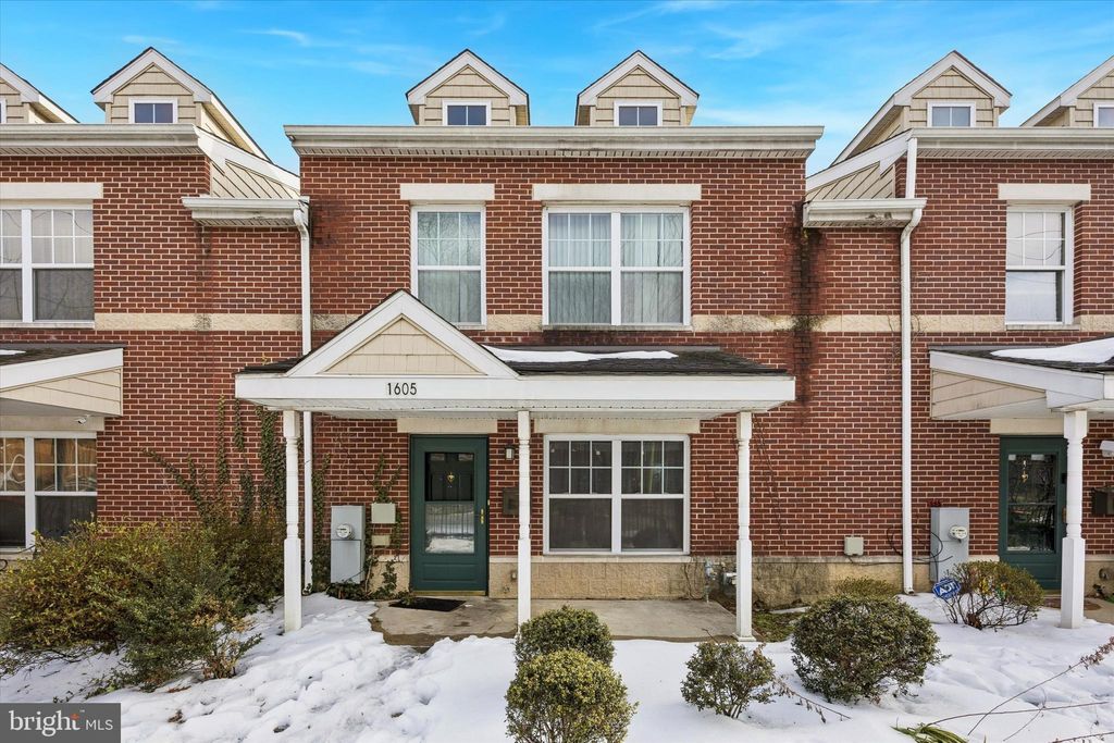 Photo of 1605 W 7th Street, CHESTER, PA 19013 (MLS # PADE2108308)