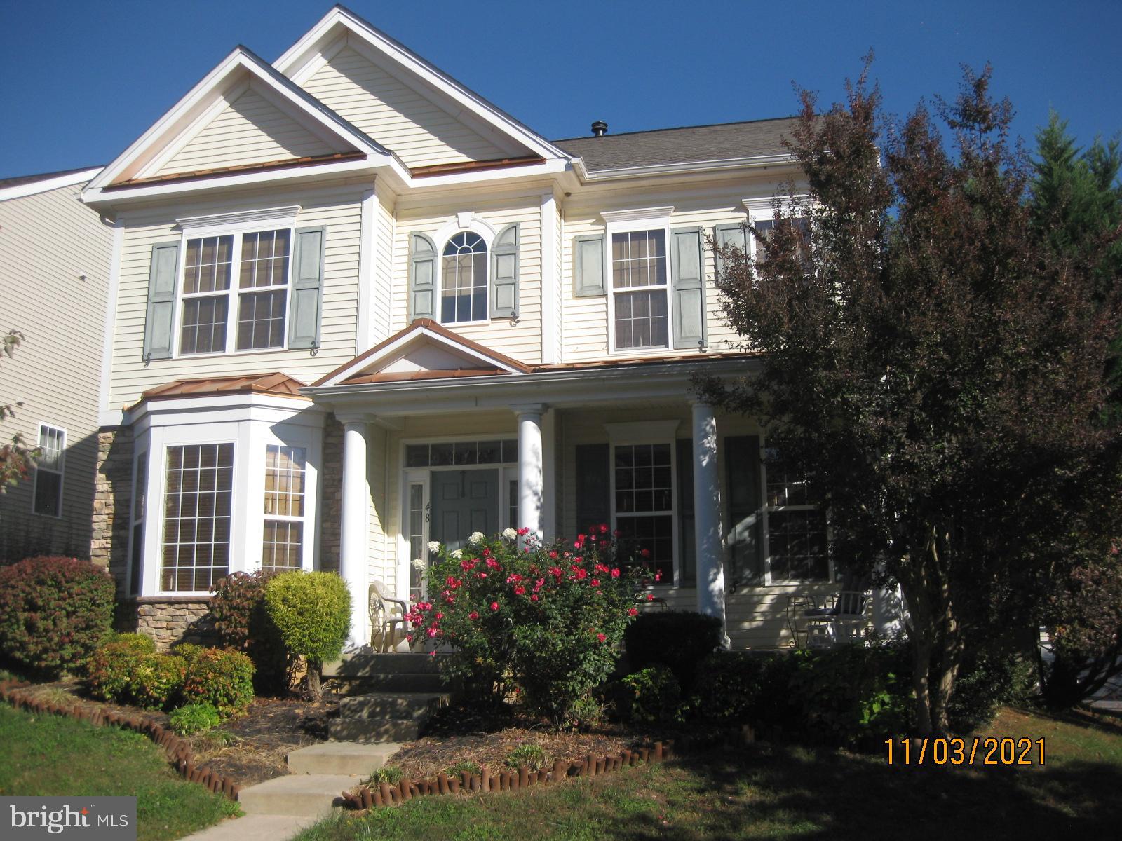 HUNTFIELD - Residential Lease