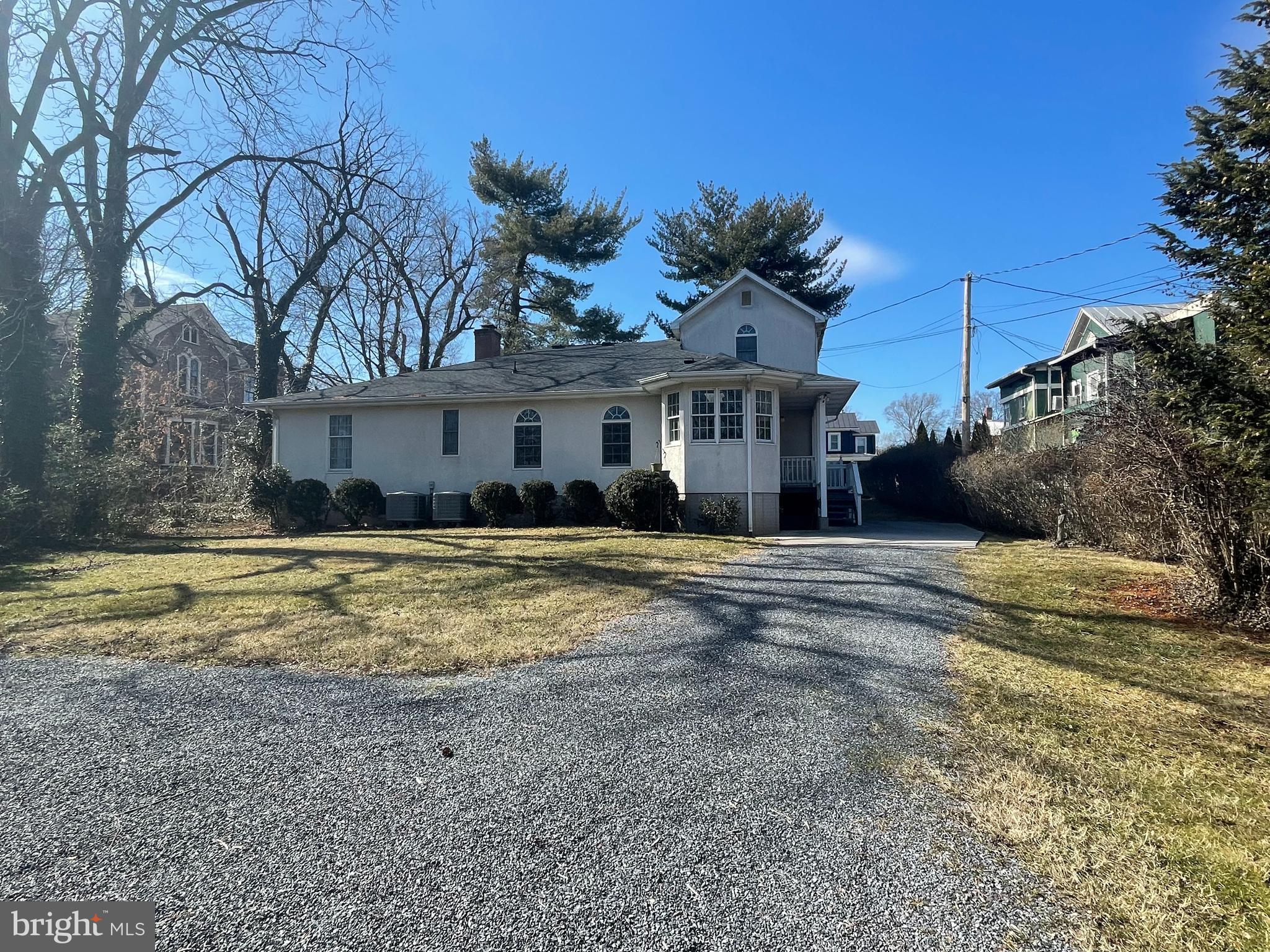 NONE AVAILABLE - Residential