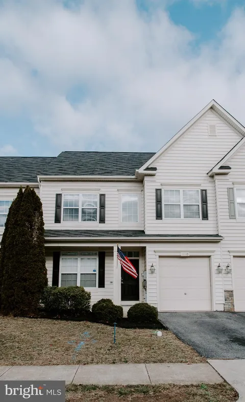 110 Quinton Oaks Circle, Stephens City, VA MLS: VAFV2033274