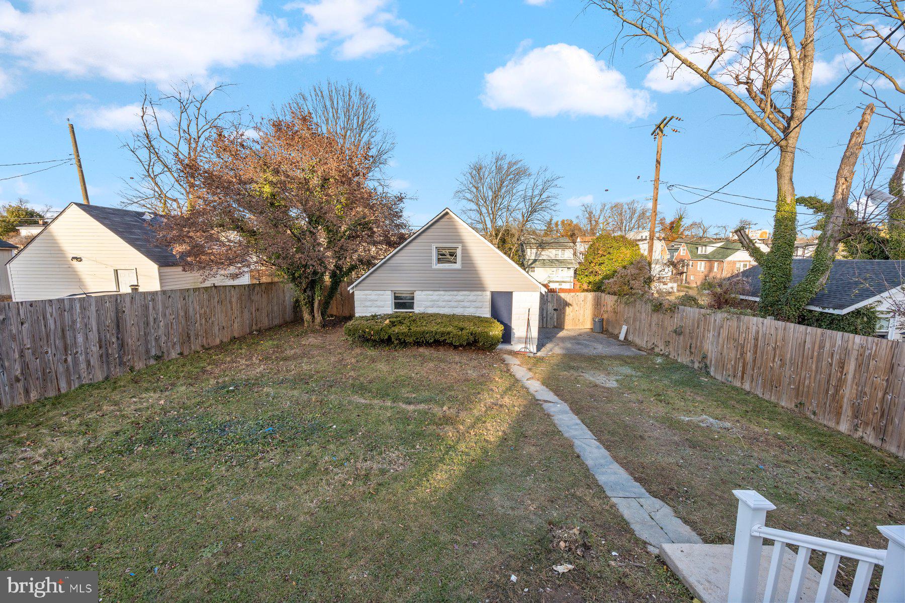 WARD 27 - Residential