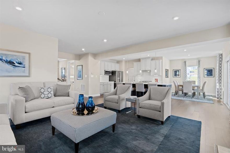 *****PLEASE ASK ABOUT CURRENT CLOSING ASSISTANCE*******                                                          
The To be Built Columbia at Church Hill Hunt single-family home  with a finished basement is just as inviting as it is functional. Discover a magnificently spacious floor plan with custom flex areas. The welcoming family room effortlessly flows into the gourmet kitchen and dining area, so you never miss a moment. Add a covered porch for those warm summer nights and use the family entry to control clutter. On the second floor, 4 large bedrooms await, with the option to change one to a cozy loft for more living and entertaining space. Your luxurious owner's suite offers a walk-in closet and spa-like double vanity bath. Come home to The Columbia today. All photos are representative only.  Please note: Some Homesites may be subject to a Homesite Premium and other Homesites may be available.

Home is  located in a one of a kind community in the heart of Queen Anne's County, MD. You will be minutes from all major commuter routes including Route 213 and Route 301. A short drive to Kingstown, Chestertown, Queenstown, Cambridge, Kent Narrows and major cities such as Washington D.C. Enjoy day trips to all local beaches with the family to St. Michaels, Oxford, and Tilghman Island. Connect with nature at Sudlersville Park and Church Hill Park or spend the day shopping at the Queenstown Outlets.