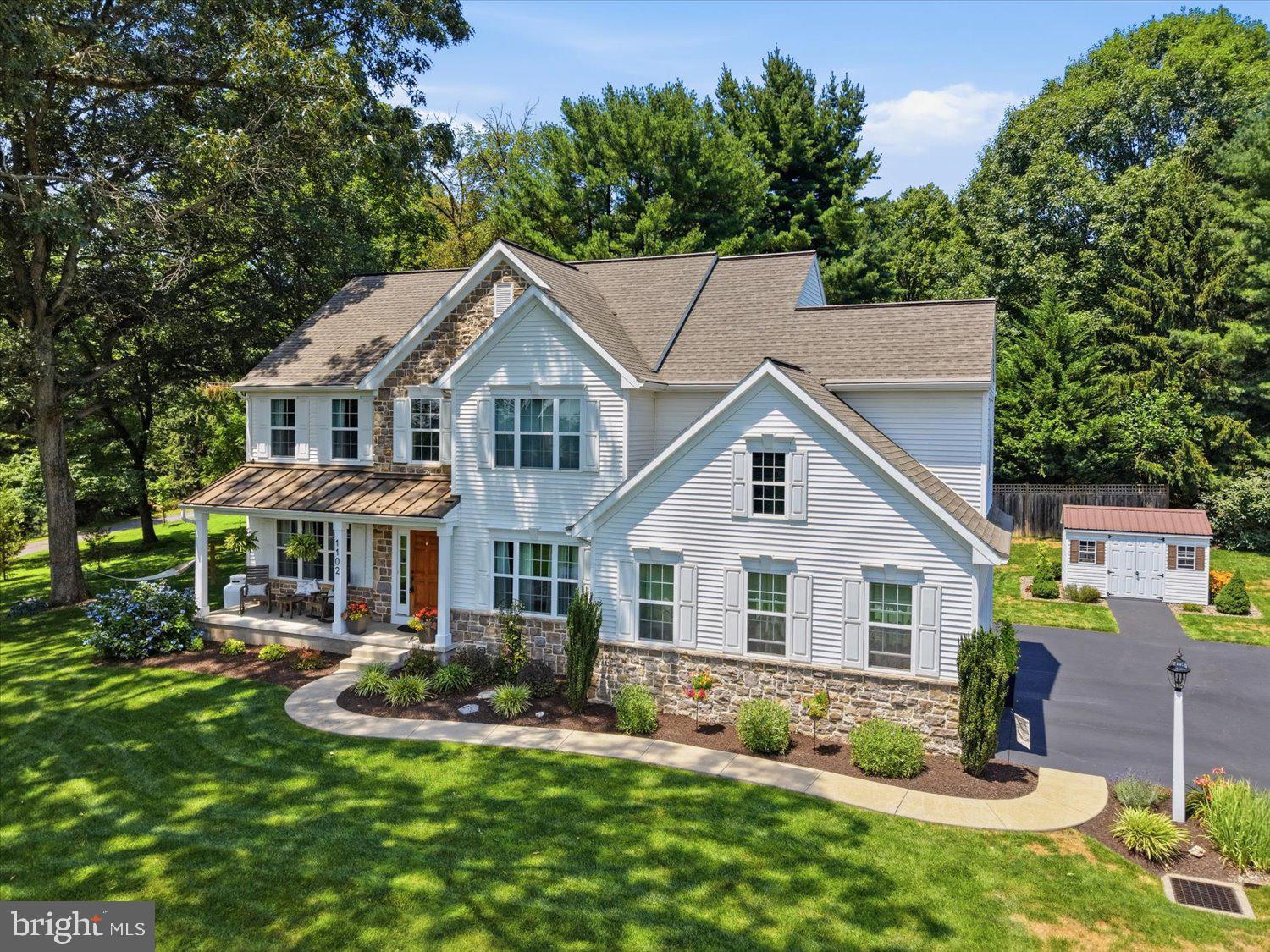 1102 ORCHARD ROAD