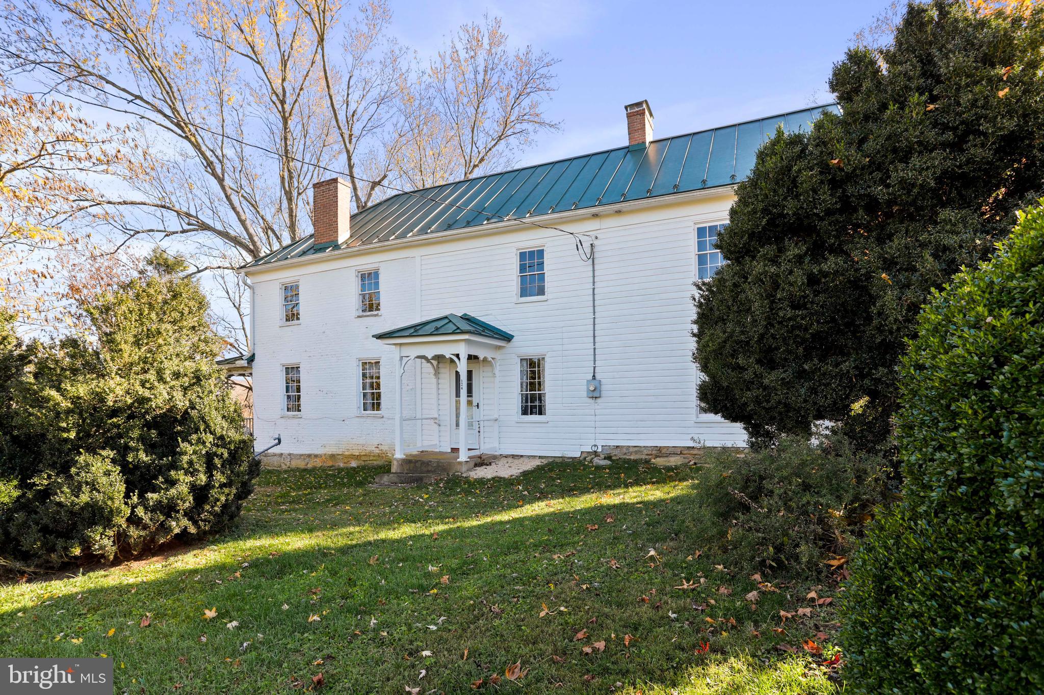 ANTIETAM BATTLEFIELD - Residential