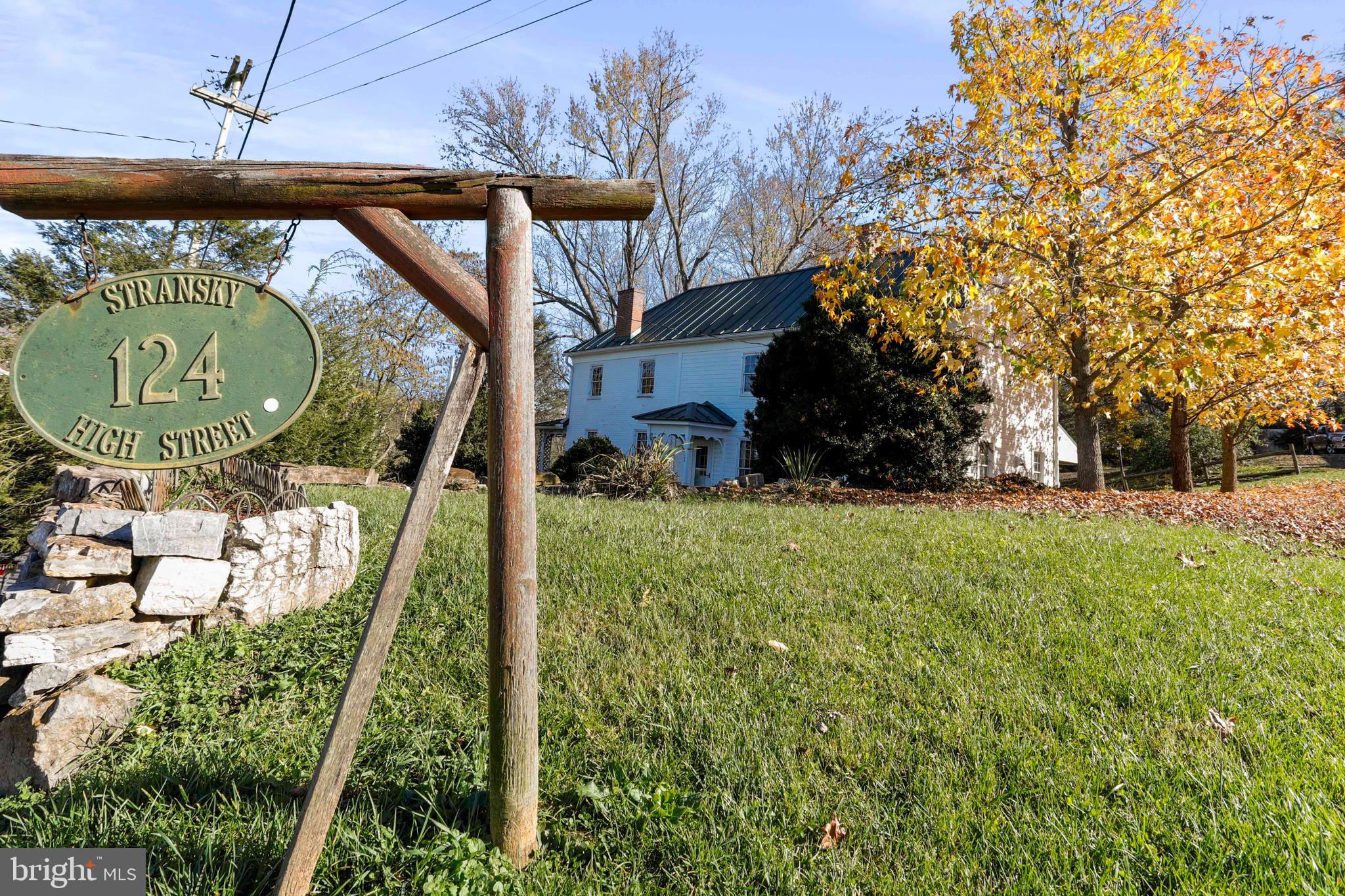 ANTIETAM BATTLEFIELD - Residential