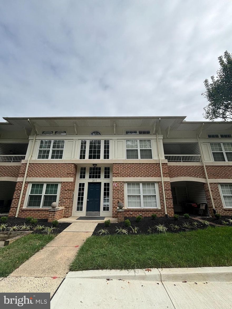 Welcome home to this SPACIOUS 2 bedroom 2 bathroom condo! Plenty of added bonus features - there is an arts and crafts room or can be used as an office AND an additional bonus room off of the kitchen. Peaceful patio out back the leads to open space and trees! You won't want to miss this one! Must use listing agents application and lease. First month's rent and security deposit due upon lease signing. Sorry no pets.