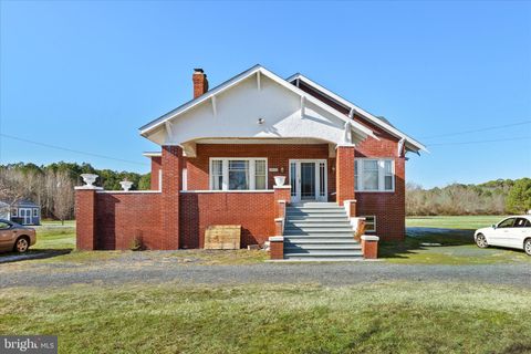 26740 OLD STATE ROAD CRISFIELD MD 21817