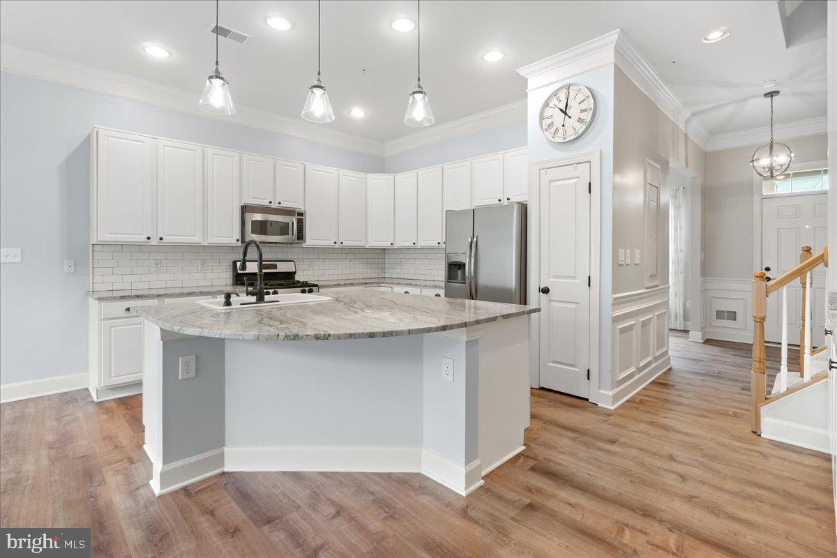 CLARKSBURG TOWN CENTER - Residential