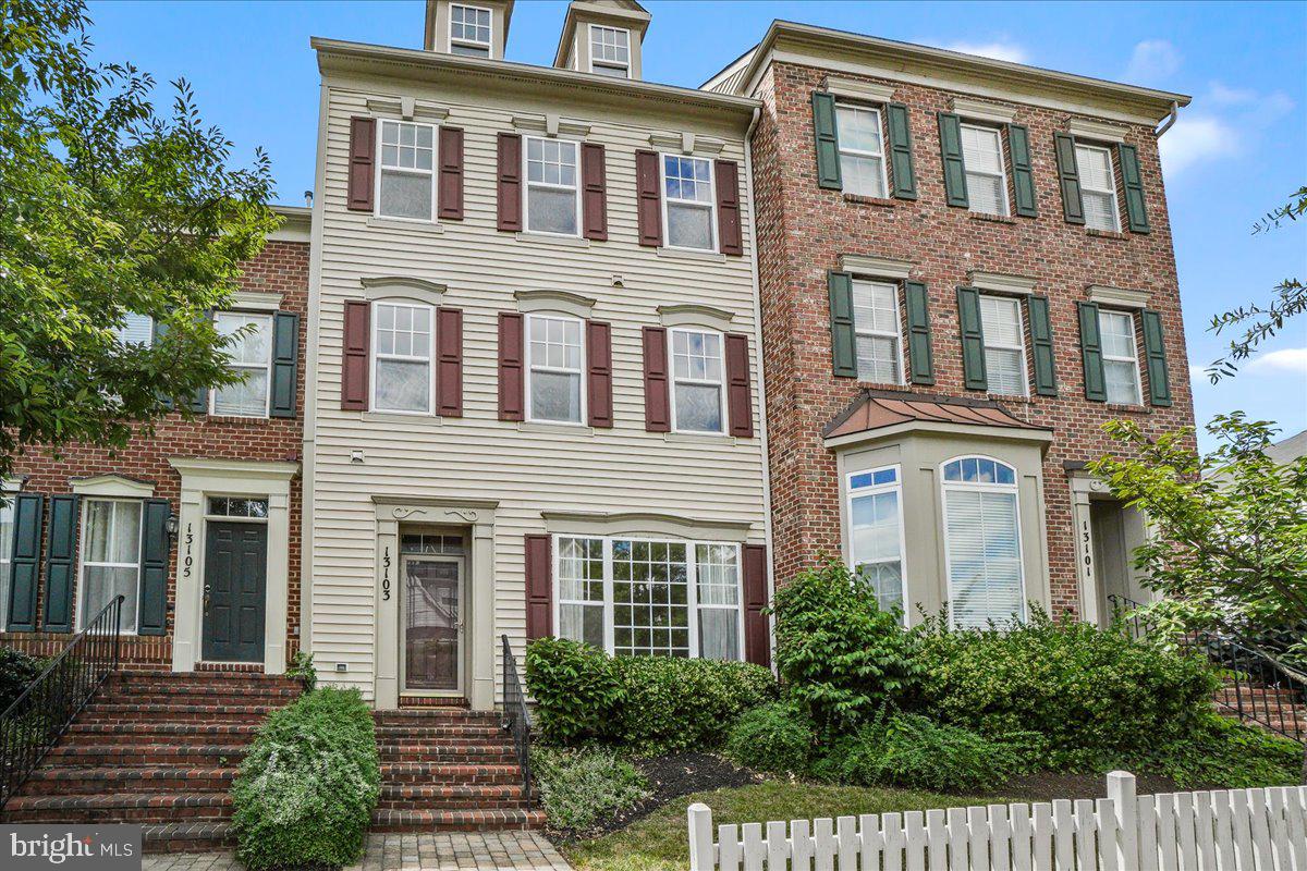 CLARKSBURG TOWN CENTER - Residential