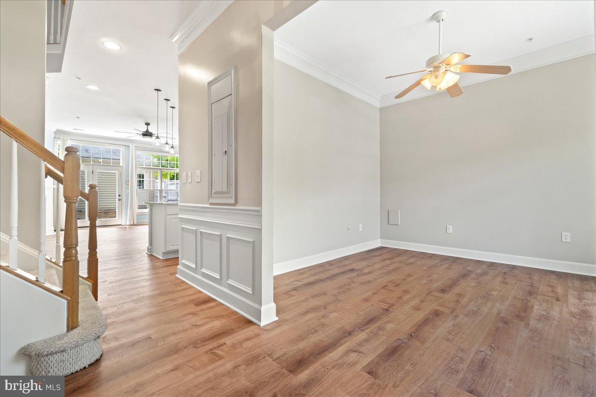 CLARKSBURG TOWN CENTER - Residential