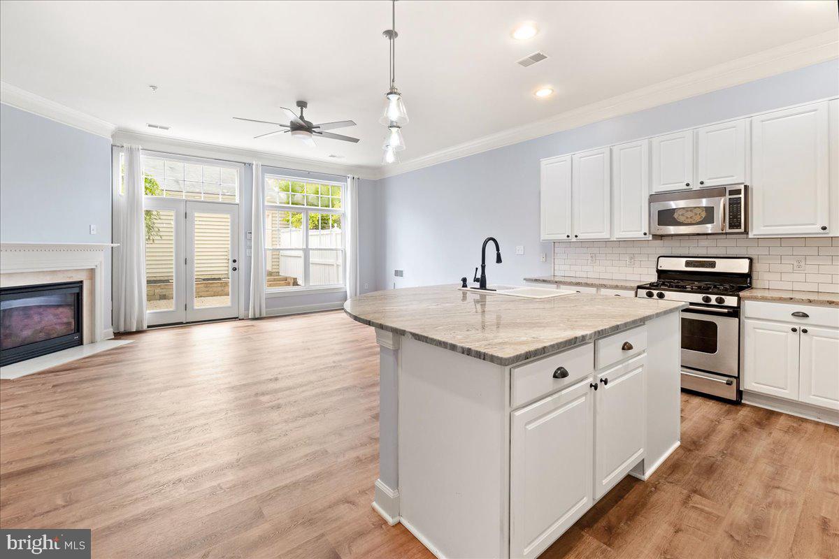 CLARKSBURG TOWN CENTER - Residential