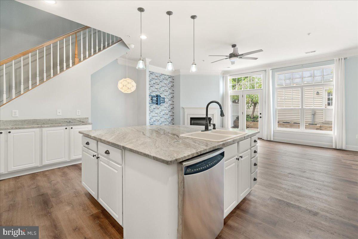 CLARKSBURG TOWN CENTER - Residential