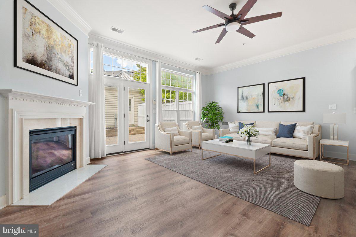 CLARKSBURG TOWN CENTER - Residential