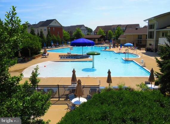 CLARKSBURG TOWN CENTER - Residential