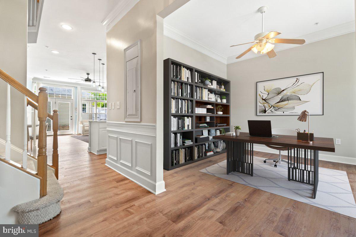 CLARKSBURG TOWN CENTER - Residential