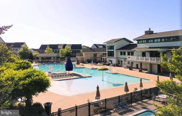 CLARKSBURG TOWN CENTER - Residential