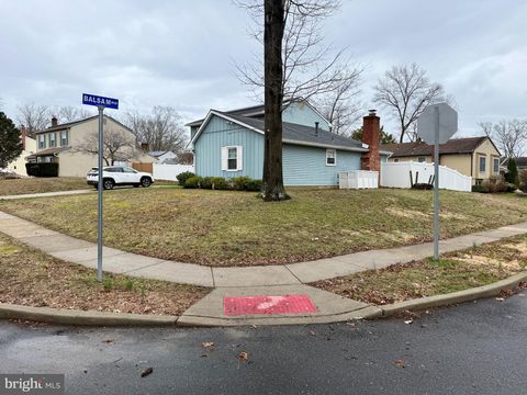 Homes For Sale - 1740 Forest Drive<br/> Gloucester County, WILLIAMSTOWN, NJ 08094