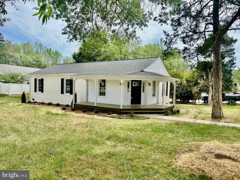 101 SPOTSLEE DRIVE SPOTSYLVANIA VA 22551