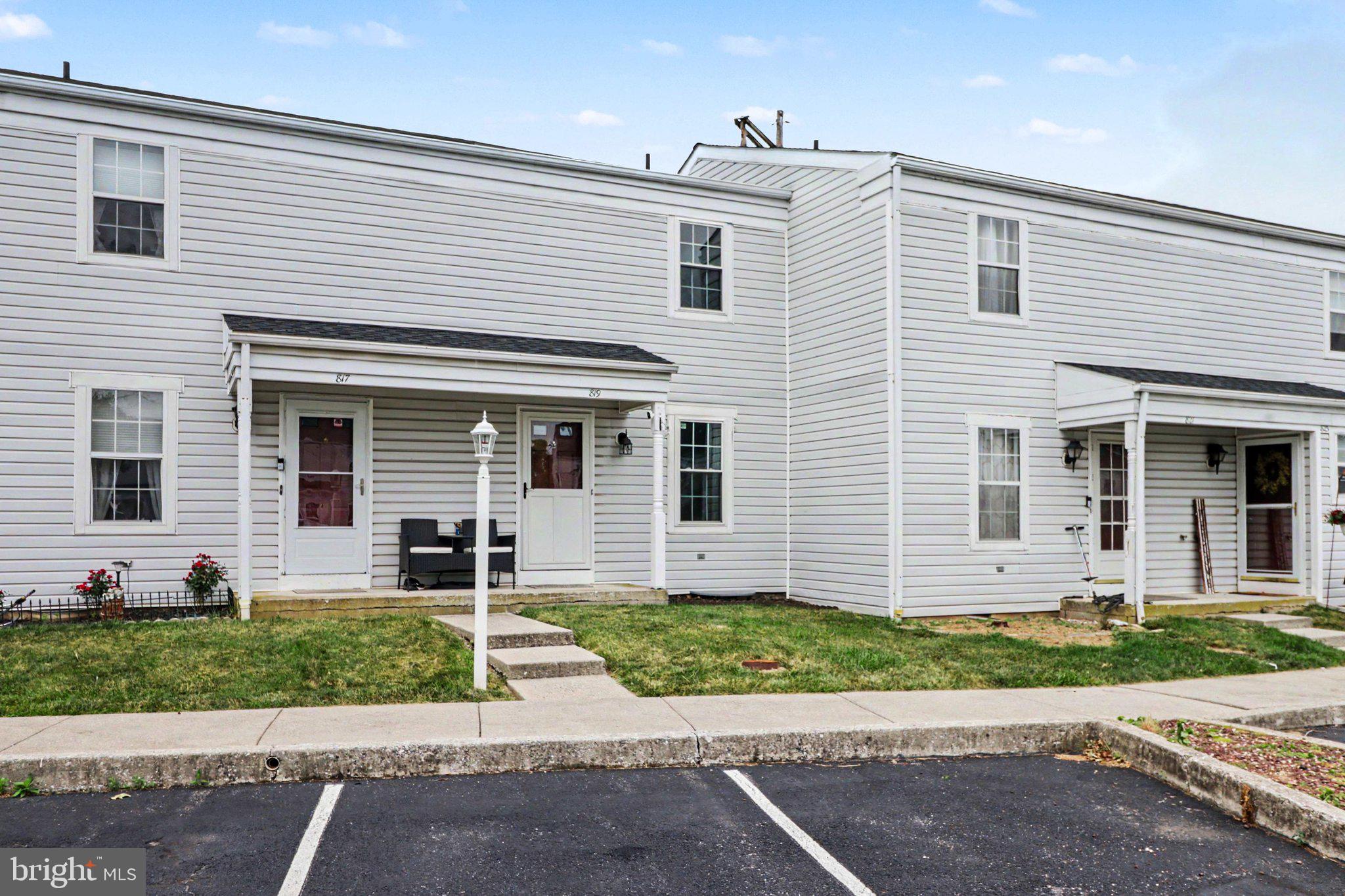 819 OLD SILVER SPRING ROAD