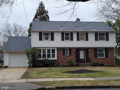 105 DEERFIELD DRIVE CHERRY HILL NJ 08034
