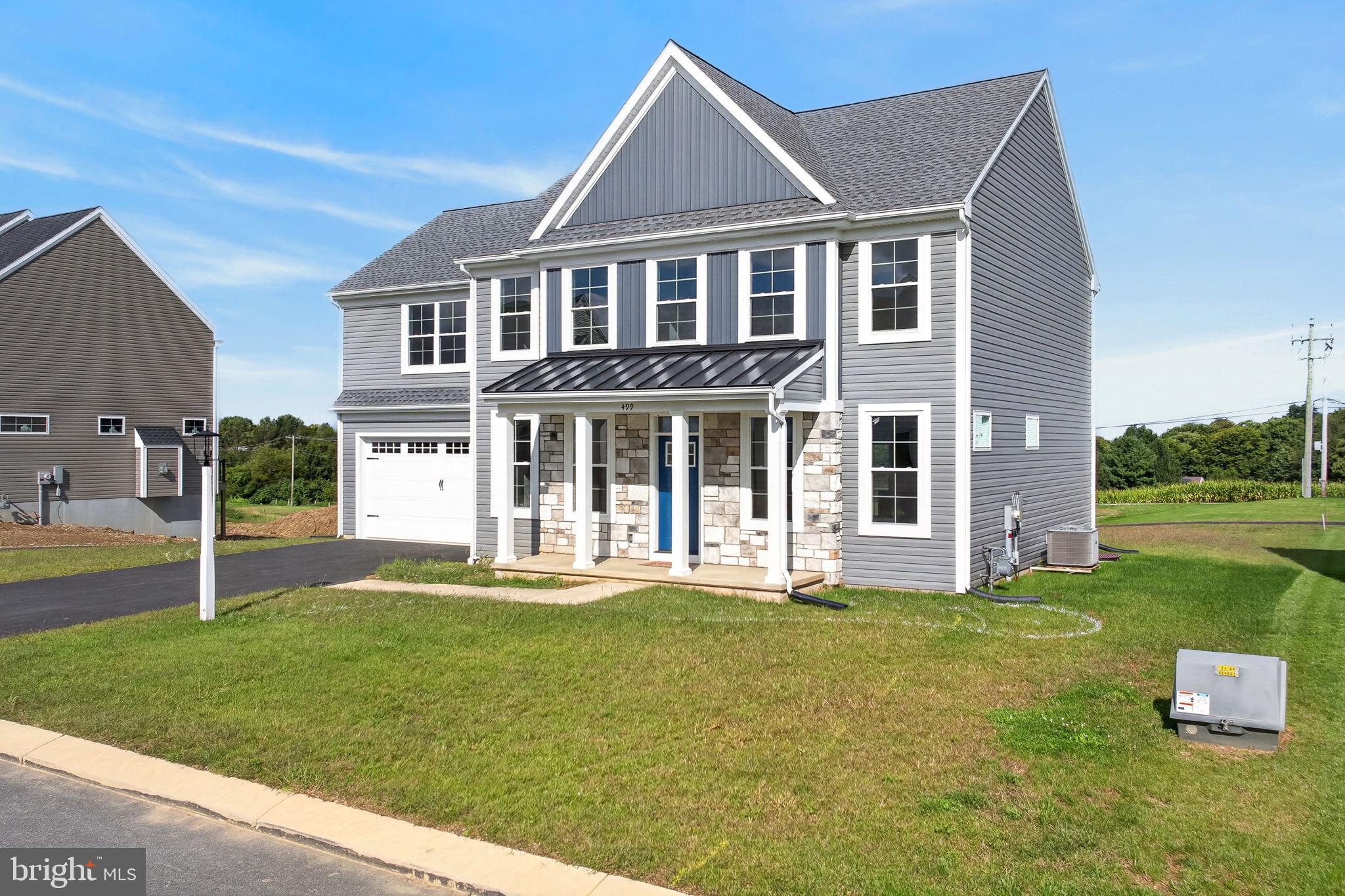 499 WINDING WAY LOT 166