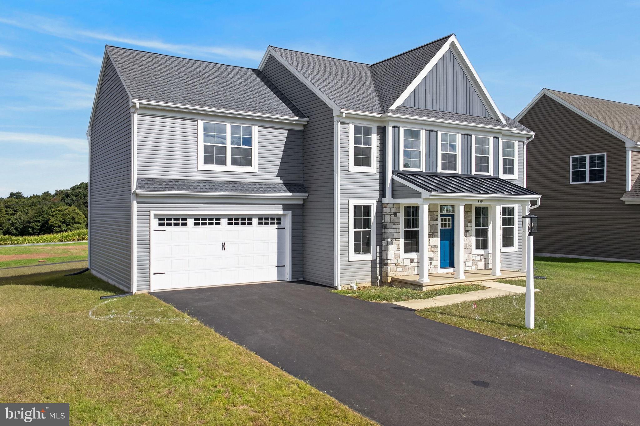 499 WINDING WAY LOT 166