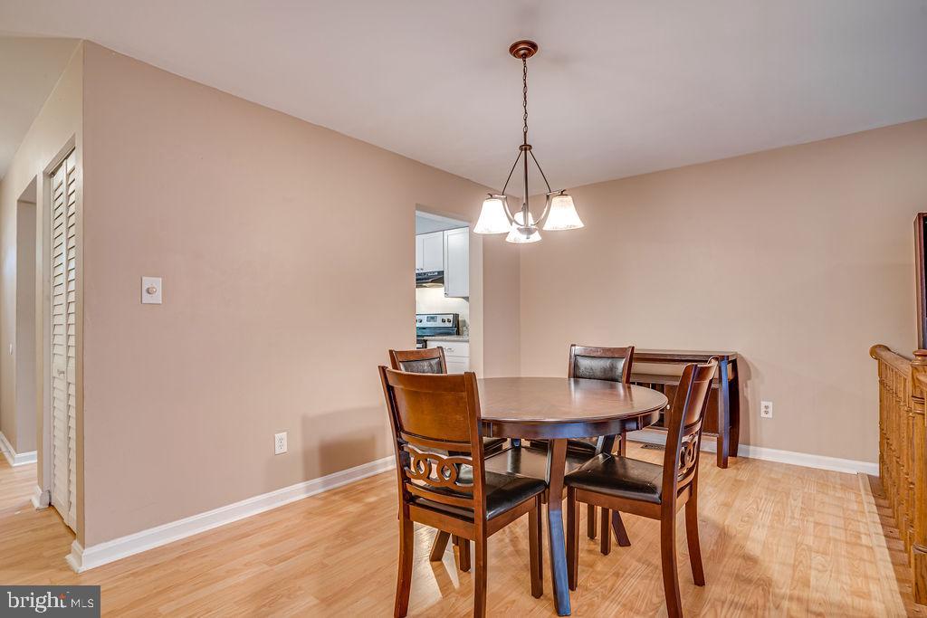 TOWNS OF FOREST HILLS - Residential Lease